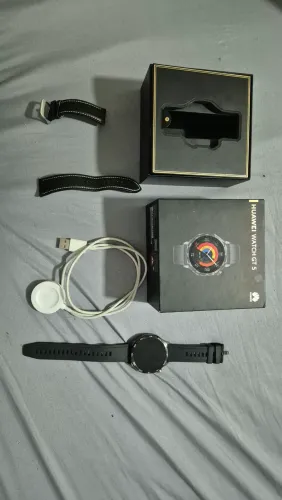 Relogio huawei gt 5