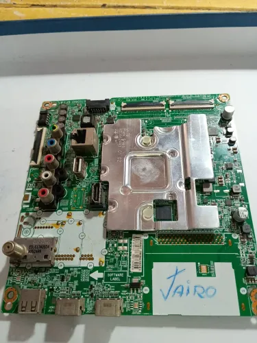 PLACAS P /TV.