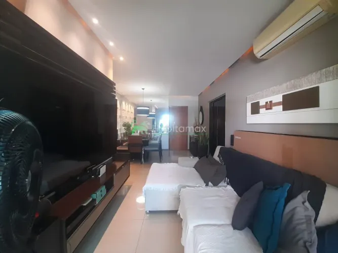 CONDOMINIO ILHAS GREGAS - Viva o Luxo na Orla! Apartamento Completo no Ilhas Gregas