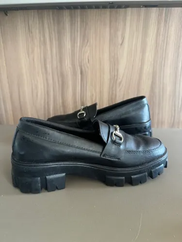 Sapato Mocassim Tratorado Tam 36