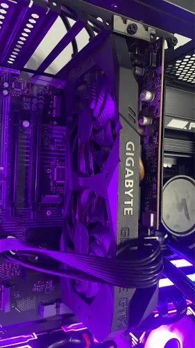 GTX 1660 SUPER ACEITO TROCA