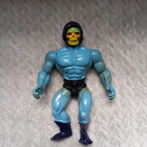 Boneco esqueleto