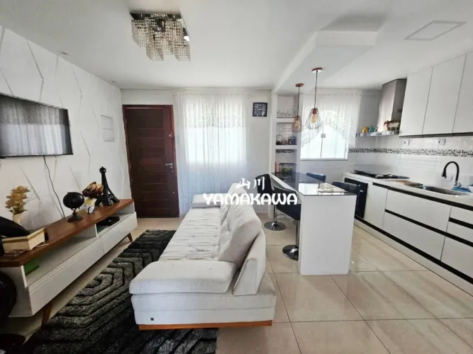 Apartamento com 2 dormitórios à venda, 44 m² por R$ 340.000,00 - Cidade Líder - São Paulo/