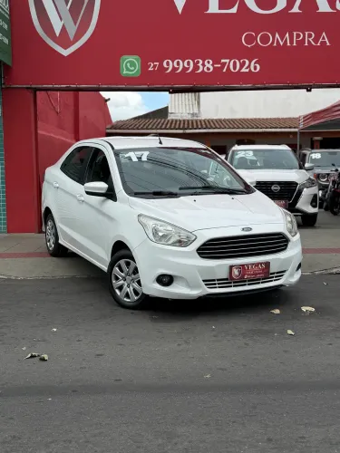 Ford KA+ Sedan 1.5 16V Flex 4P 2017