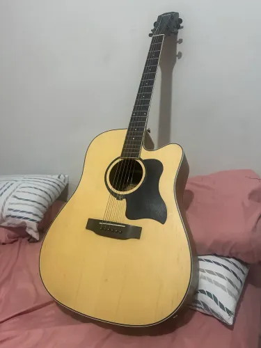 Violão Redburn RBC 03 Satin - BONITÃO - Avalio trocas por violões novos ou seminovos