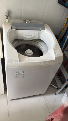 Vendo Lavadora de roupas 11 kgs modelo Ative marca Brastemp USADA