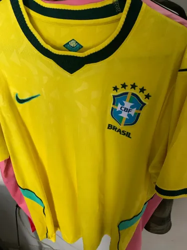Camisa Seleção Brasileira 2026