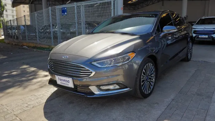 Ford Fusion Titanium 2.0 Gtdi Eco. AWD Aut. 2017