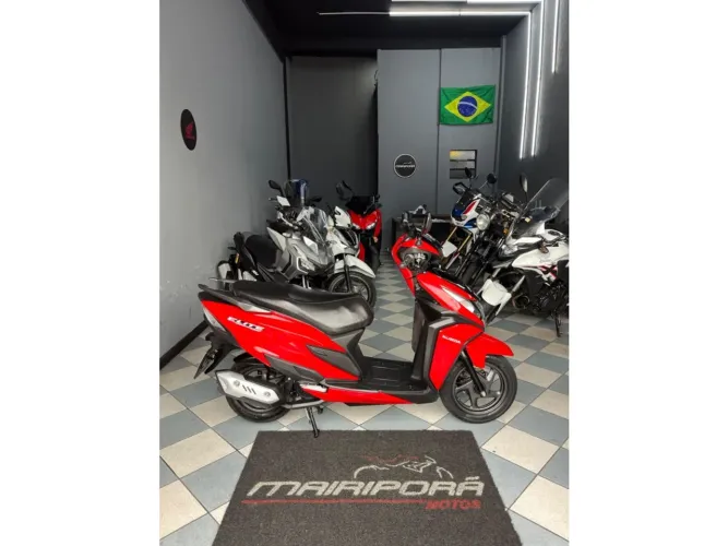 Honda Elite 125 2025
