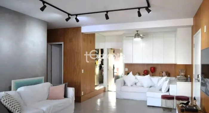 Apartamento no Tatuapé, São Paulo | 3 Suítes, Varanda Gourmet e Mobiliado | Viva o Melhor 