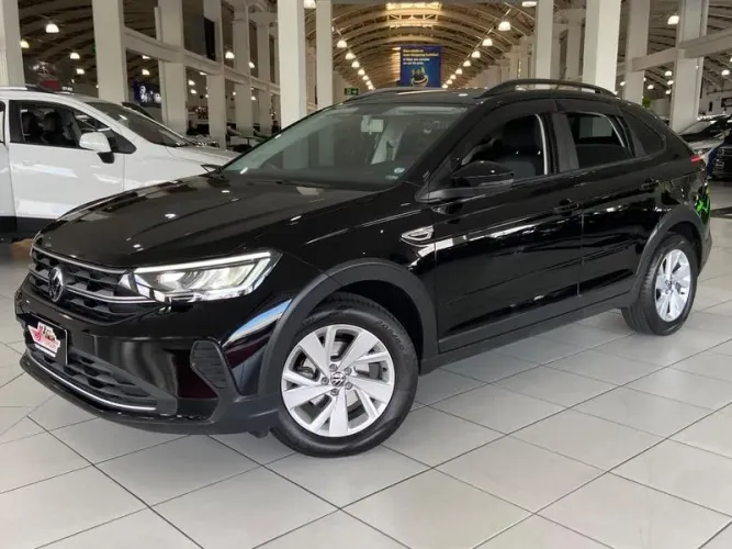 Volkswagen Nivus Comfortline 1.0 200 TSI Flex AUT 2024