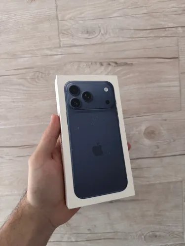 iPhone 17 Pro Max 256gb Lacrado