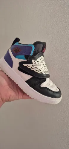 Tenis Infantil Nike Jordan