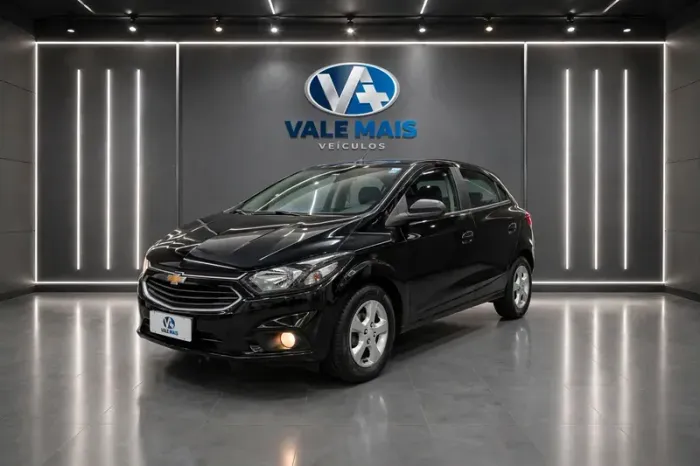 Chevrolet Onix Hatch LT 1.4 8V Flex Mec. 4P 2019