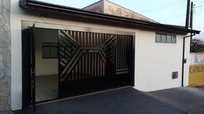 Casa Confortável e de boa estrutura em Batatais-SP