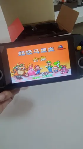 Video Game portátil M22 PRO