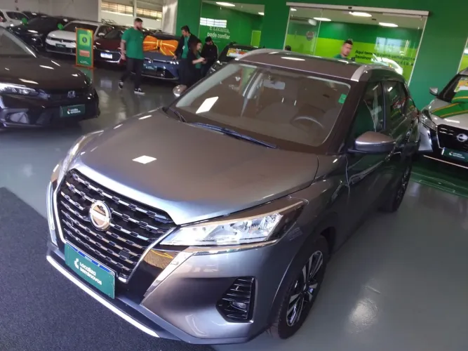 Nissan Kicks Sense 1.6 16V Flex AUT 2025