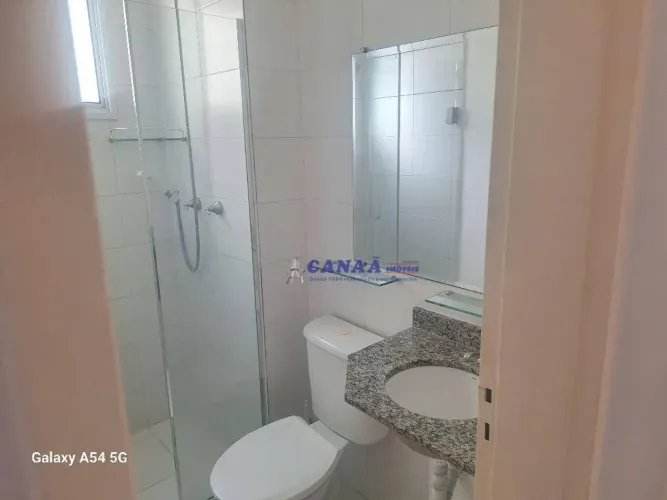 Cobertura com 3 dormitórios para alugar, 264 m² por R$ 6.500,00/mês - Parque Esplanada - E