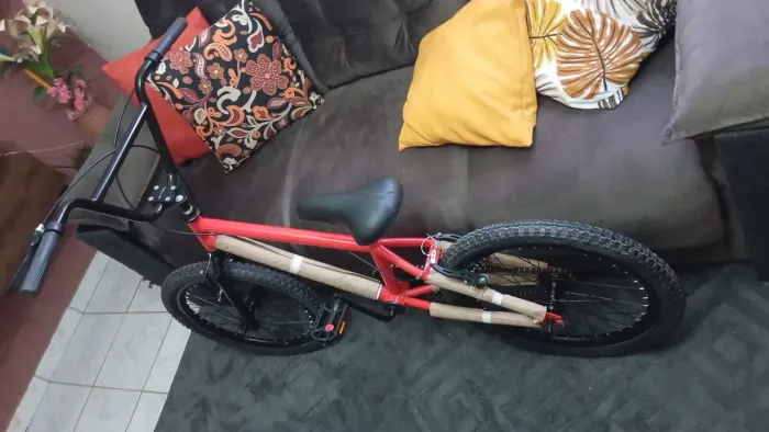 Bike bicicleta stx stcross bmx infantil aro 20