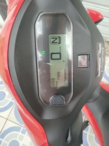 Vendo moto biz 125 nova