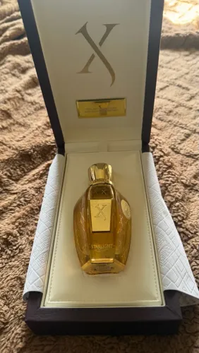 Perfume Xerjoff Starlight EDP 50ml Speciado Âmbar Shooting Stars