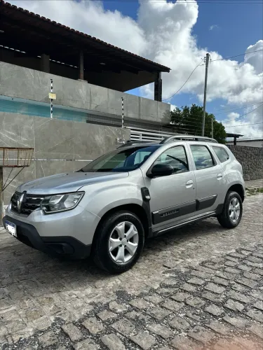 Renault Duster Zen 1.6 16V Flex MEC 2023