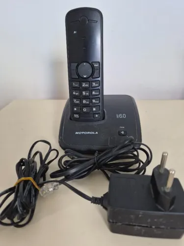 TELEFONE FIXO SEM FIO