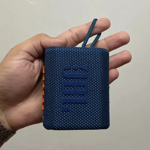 CAIXA DE SOM JBL GO3