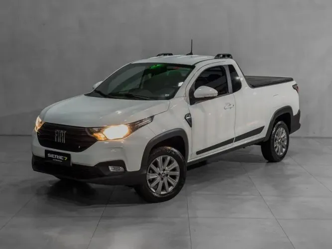 Fiat Strada Freedom 1.3 Flex 8V CS Plus 2022