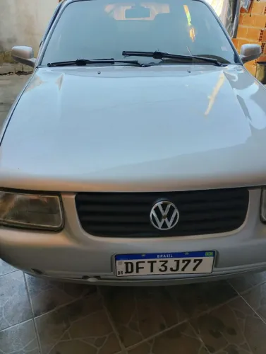 Volkswagen Santana 2.0 MI 2P E 4P 2002