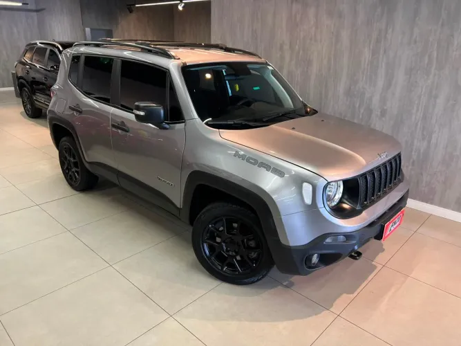 Jeep Renegade Moab 2.0 4X4 TB Diesel AUT 2021