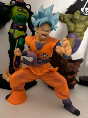 Goku Dragon Ball Super