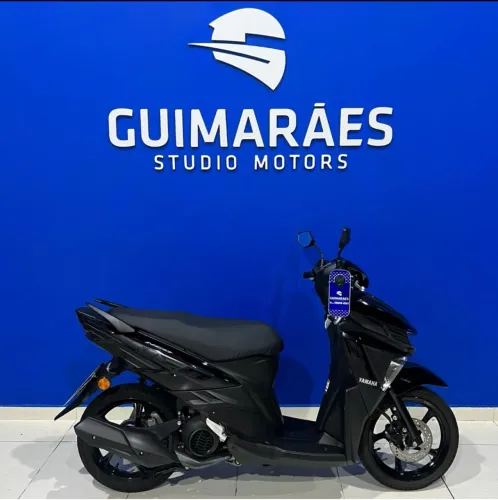 Yamaha Neo Automatic 125cc 2021