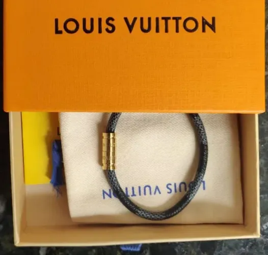 bracelete Louis Vuitton keep it