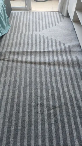 Tapete da linha Lyon, marca Havan Casa, com dimensões de 2,00m x 2,50m.