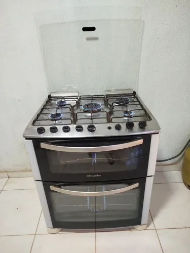 Fogão 2 fornos (entrego)