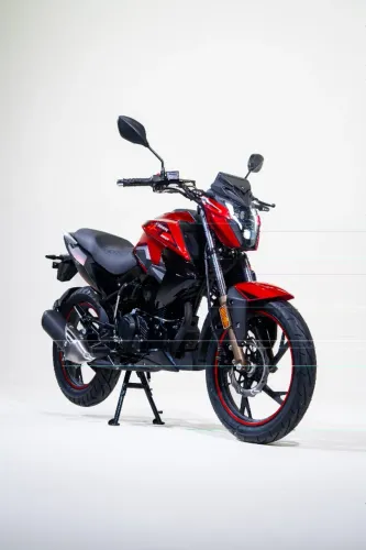 Financiamento Negativado - Moto New Jef 170