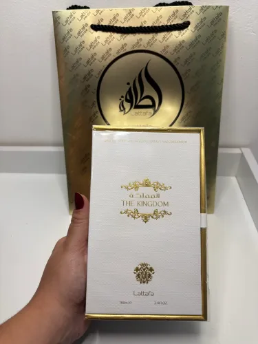Perfume Masculino The Kingdom Man EDP 100ml