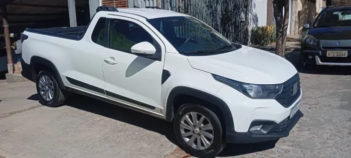 Fiat Strada Freedom 1.3 Flex 8V CS Plus 2022