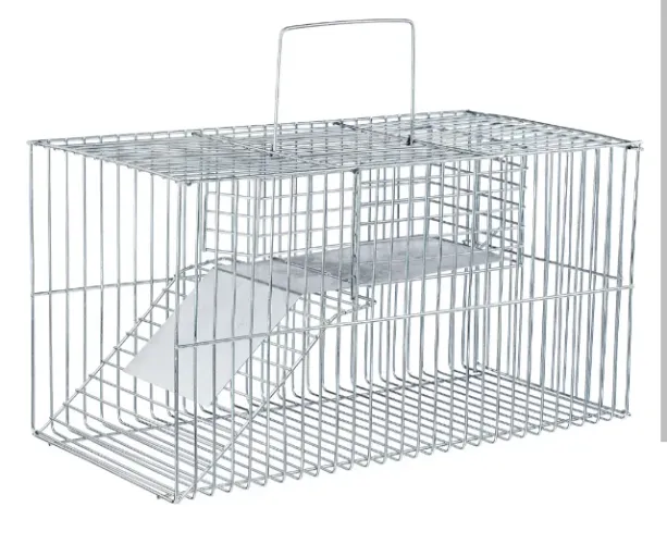 Gaiola de captura pequena