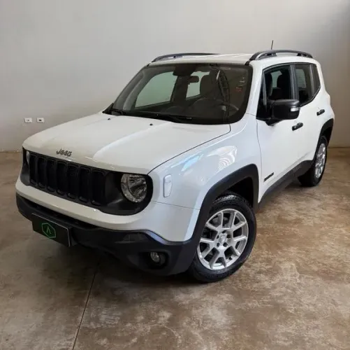 Jeep Renegade Sport 1.8 4X2 Flex 16V Aut. 2021