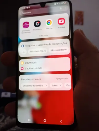 Samsung A32 usado