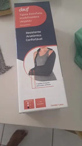 Tipóia Dauf estofada Tam G (Nova)