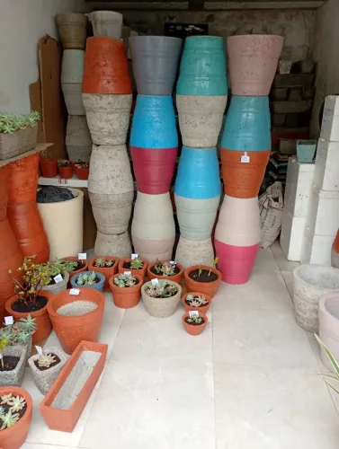 Atacadão de vasos
