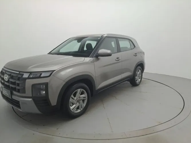Hyundai Creta Comfort 1.0 TB 12V Flex AUT 2025