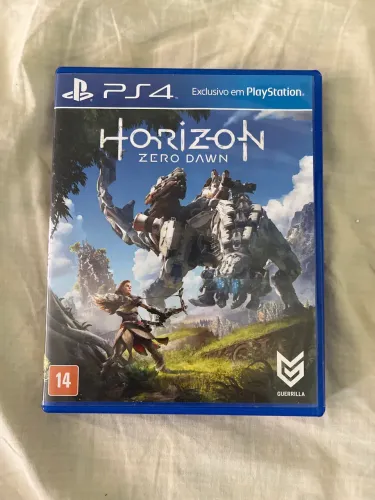 Horizon Zero Dawn PS4