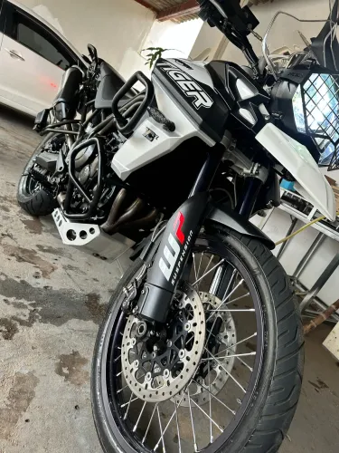 Tiger 800 XCx  2019 impecável 