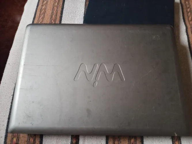 Notebook CCE Módulo.3064 para aproveitar péças
