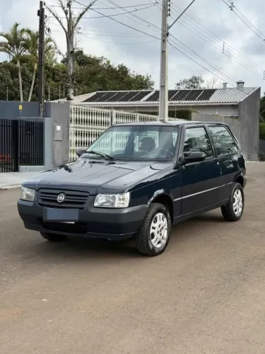 Fiat Uno Mille 1.0 Fire/ F.flex/ Economy 2P 2011