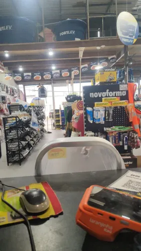 Auxiliar de serviços gerais